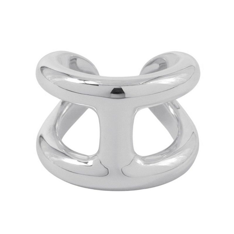 エルメス リング オスモズPM Osmose SV925シルバー リングサイズ51 HERMES ジュエリー 指輪