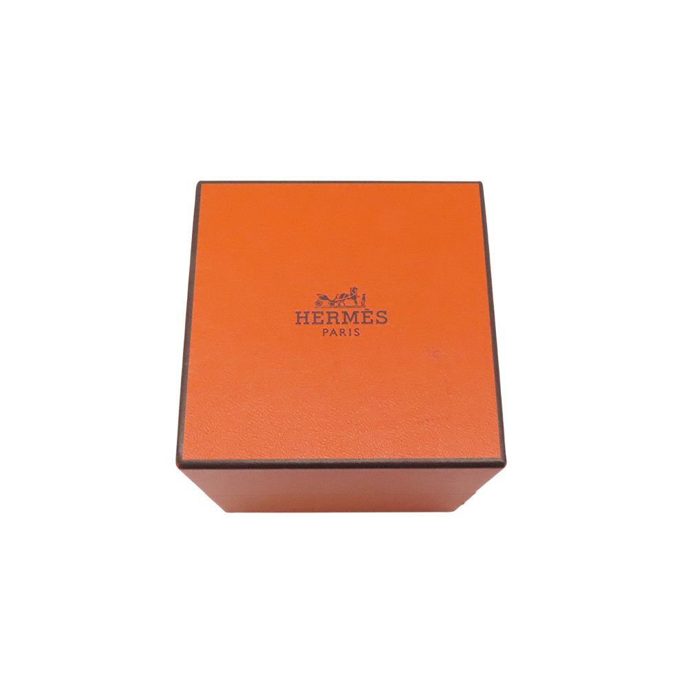 エルメス ブレスレット シェーヌダンクル アンシェネ バングル SV925シルバー サイズST HERMES バングル