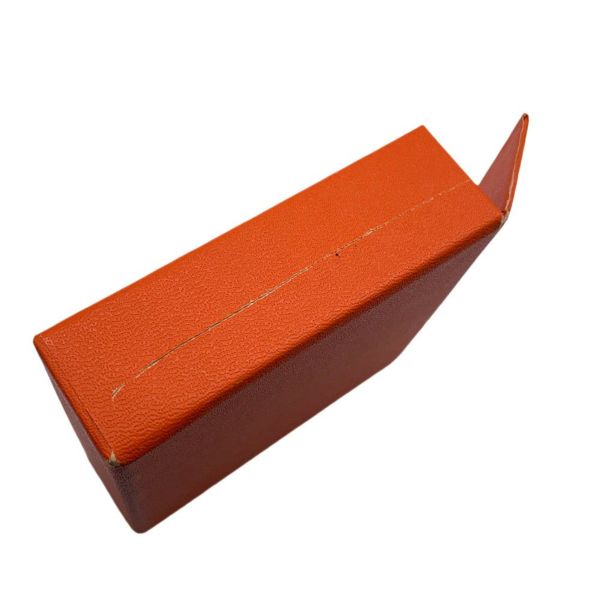 エルメス バングル ジャンピング レザー メタル サイズ S HERMES ブレスレット 黒