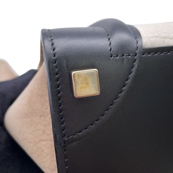 セリーヌ ハンドバッグ ラゲージ マイクロ ショッパー 167793 CELINE バッグ 黒