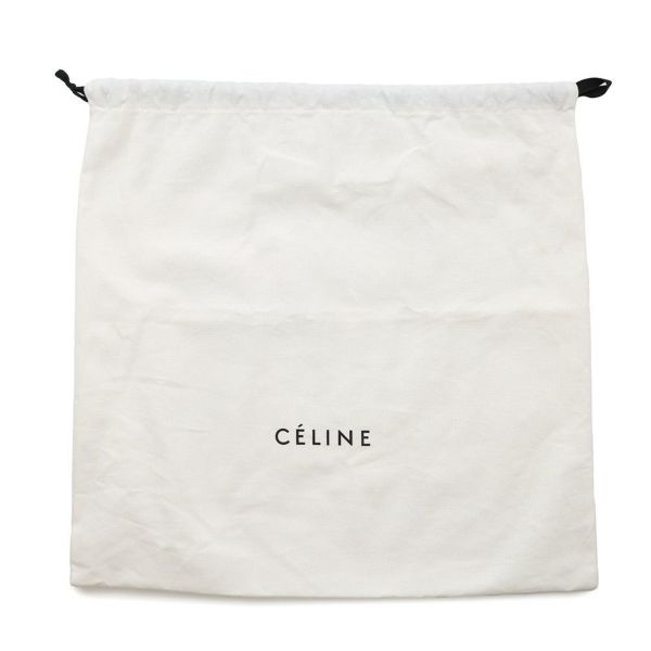 セリーヌ ハンドバッグ ラゲージ マイクロ ショッパー 167793 CELINE バッグ 黒