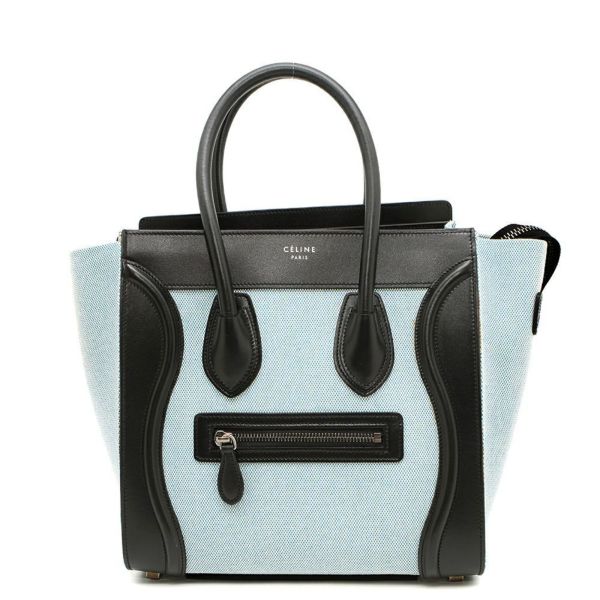 セリーヌ ハンドバッグ ラゲージシリーズ マイクロショッパー 189793DRU.38NO CELINE バッグ トートバッグ