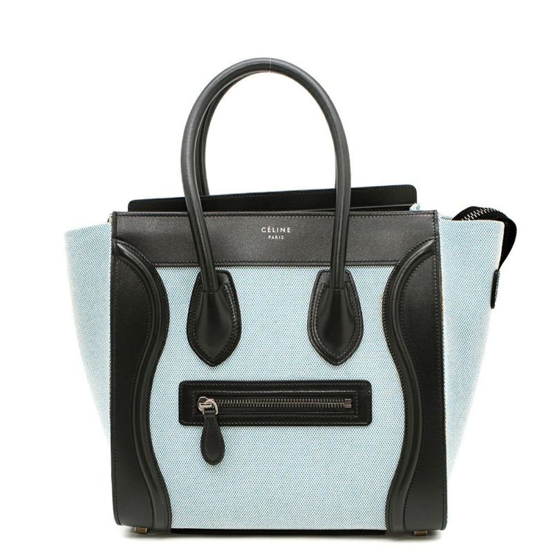 セリーヌ ハンドバッグ ラゲージシリーズ マイクロショッパー 189793DRU.38NO CELINE バッグ トートバッグ