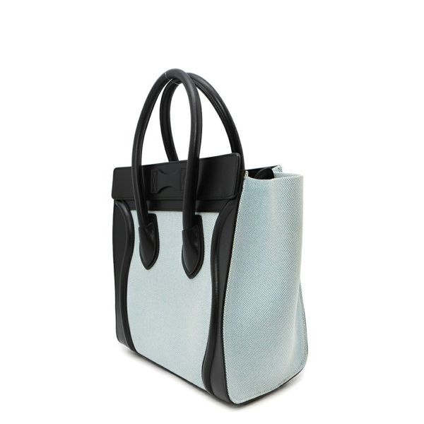 セリーヌ ハンドバッグ ラゲージシリーズ マイクロショッパー 189793DRU.38NO CELINE バッグ トートバッグ