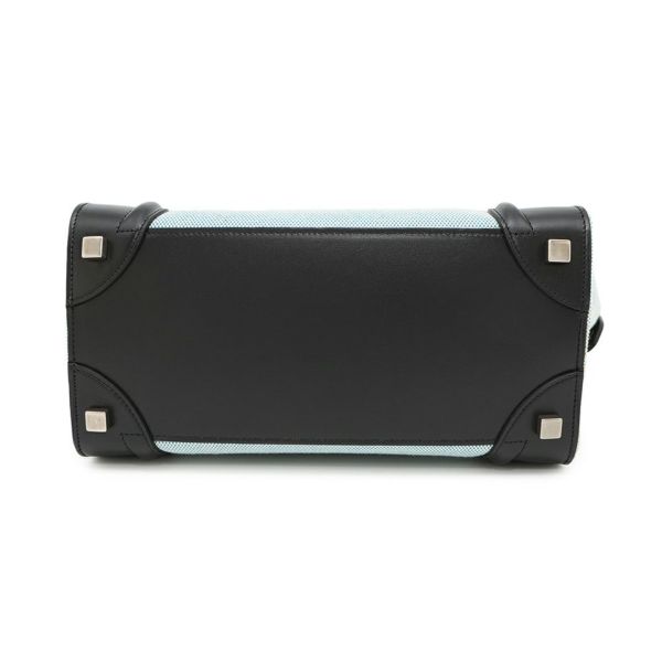 セリーヌ ハンドバッグ ラゲージシリーズ マイクロショッパー 189793DRU.38NO CELINE バッグ トートバッグ