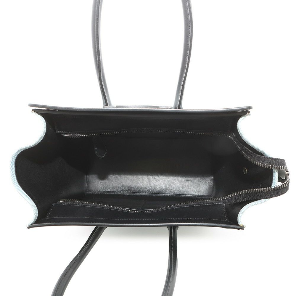 セリーヌ ハンドバッグ ラゲージシリーズ マイクロショッパー 189793DRU.38NO CELINE バッグ トートバッグ