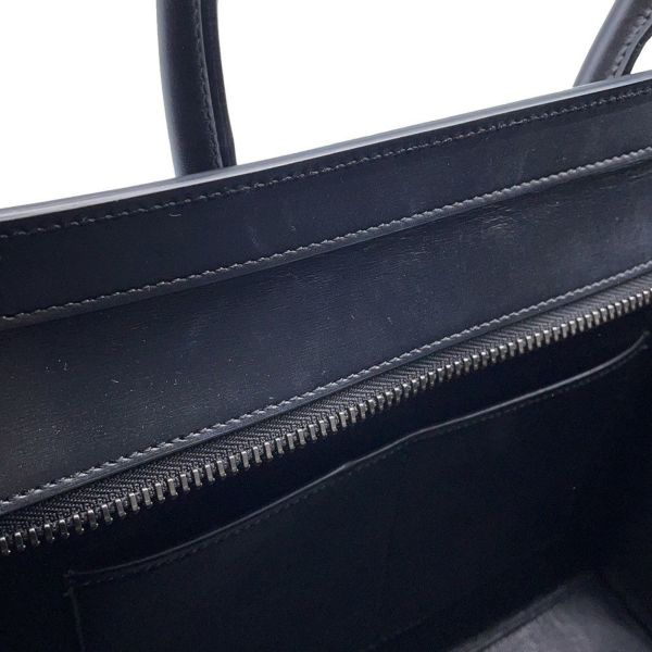 セリーヌ ハンドバッグ ラゲージシリーズ マイクロショッパー 189793DRU.38NO CELINE バッグ トートバッグ