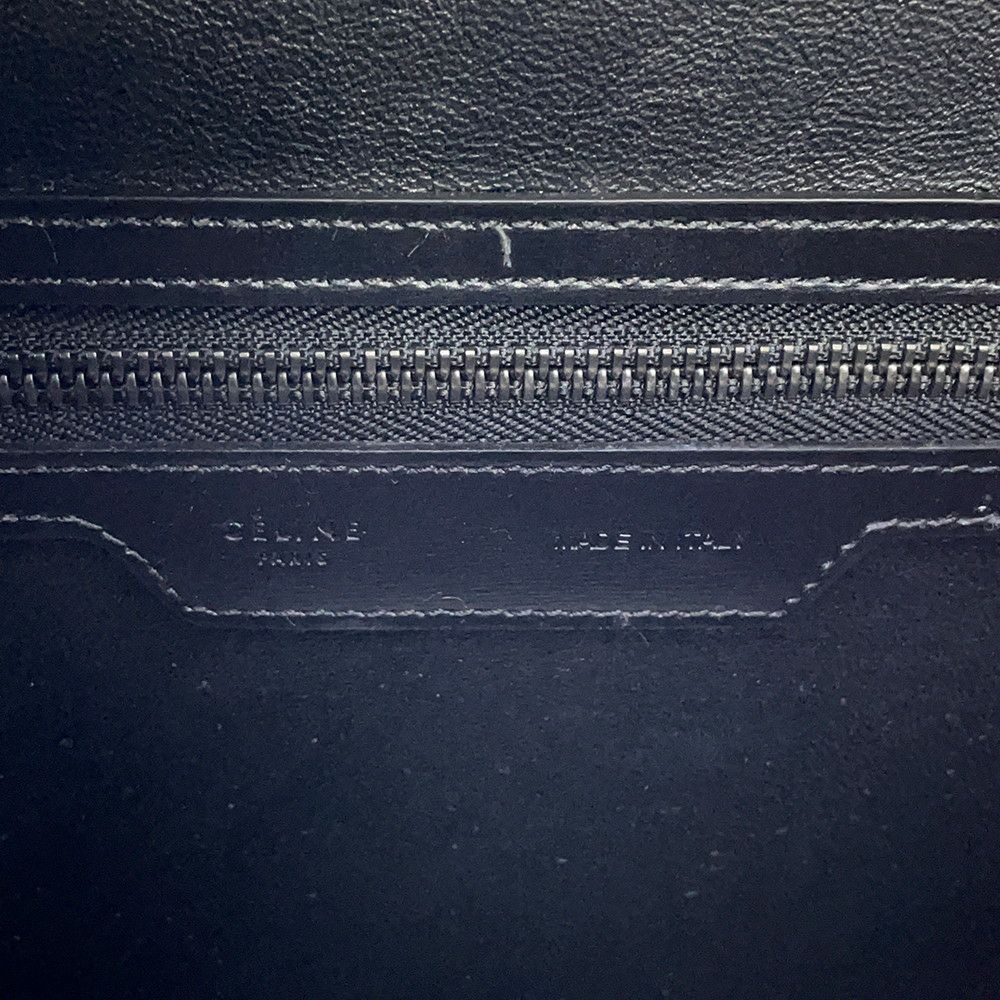 セリーヌ ハンドバッグ ラゲージシリーズ マイクロショッパー 189793DRU.38NO CELINE バッグ トートバッグ