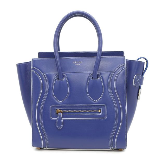 【激安】CELINE　セリーヌ　ラゲージ　マイクロショッパー　ハンドバッグ セリーヌ ハンドバッグ ラゲージシリーズ マイクロショッパー