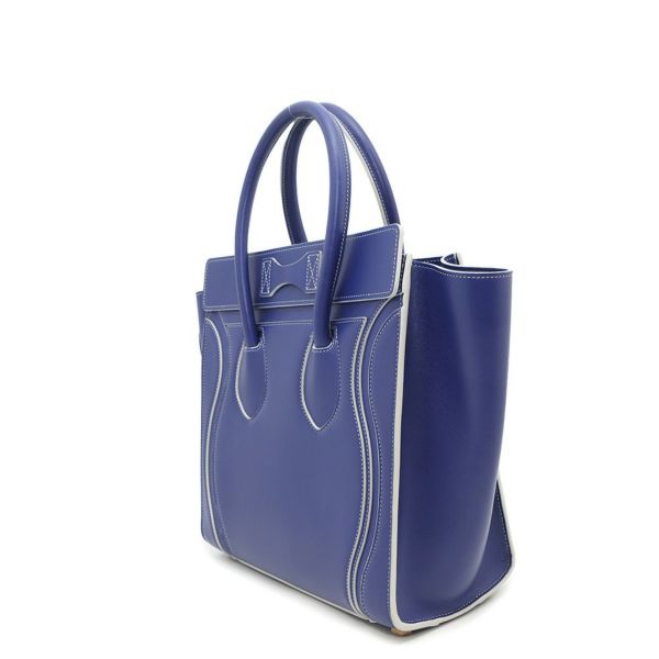 セリーヌ ハンドバッグ ラゲージシリーズ マイクロショッパー 189793 CELINE バッグ