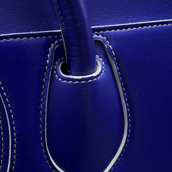 セリーヌ ハンドバッグ ラゲージシリーズ マイクロショッパー 189793 CELINE バッグ