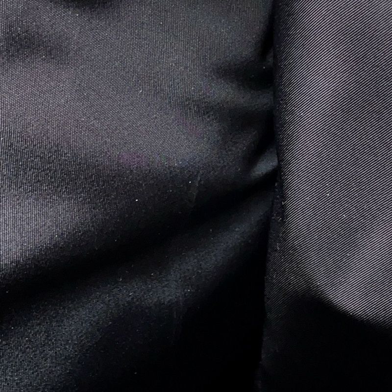 プラダ リュック コミック ナイロン サル PRADA バックパック 黒