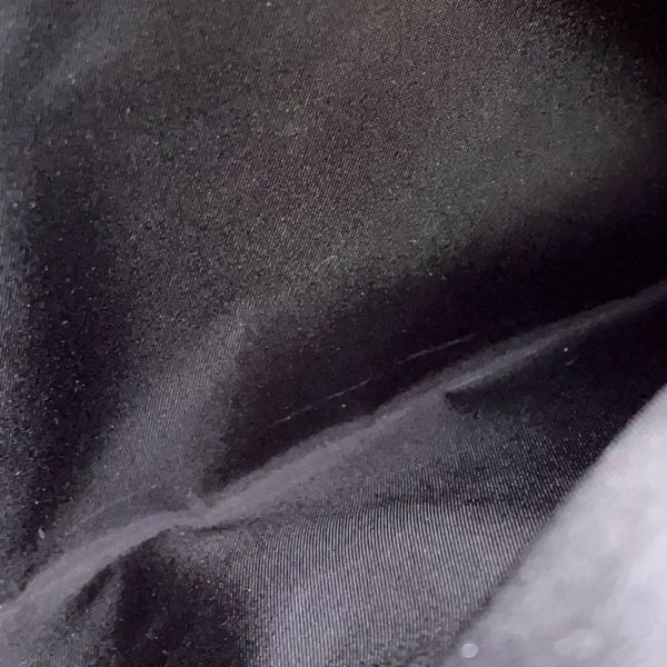 プラダ リュック コミック ナイロン サル PRADA バックパック 黒