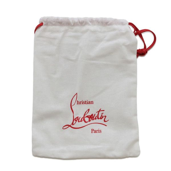 クリスチャン・ルブタン コインケース ルビ54 Loubi レザー 3235111 Christian Louboutin カードケース