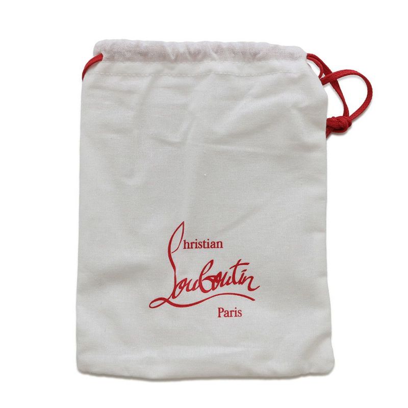 クリスチャン・ルブタン コインケース ルビ54 Loubi レザー 3235111 Christian Louboutin カードケース