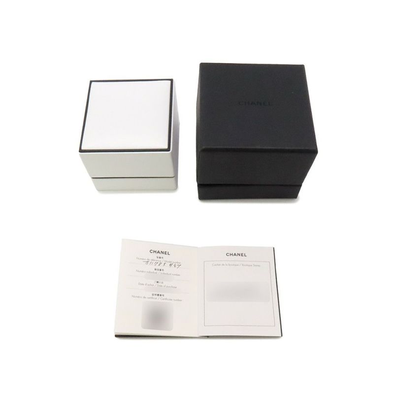 シャネル リング ココクラッシュ ミニ リング K18PG リングサイズ47 J11785 CHANEL 指輪 ジュエリー