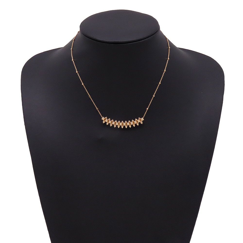 カルティエ ネックレス クラッシュ ドゥ カルティエ ネックレス K18PGピンクゴールド B7224745 サイズMM ペンダント