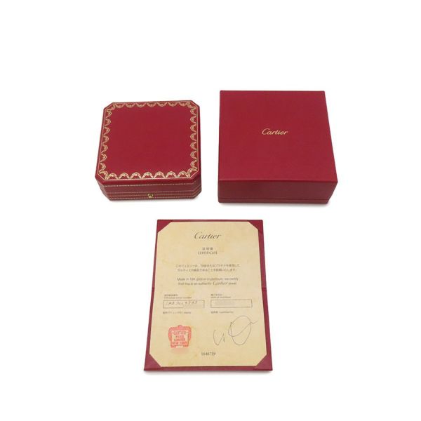 カルティエ ネックレス クラッシュ ドゥ カルティエ ネックレス K18PGピンクゴールド B7224745 サイズMM ペンダント