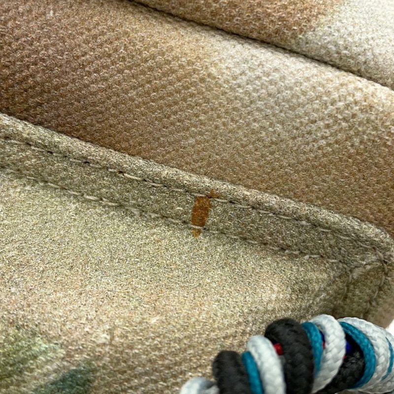 シャネル リュック アクト2 グラフィティ ココマーク キャンバス A92352 CHANEL バックッパック