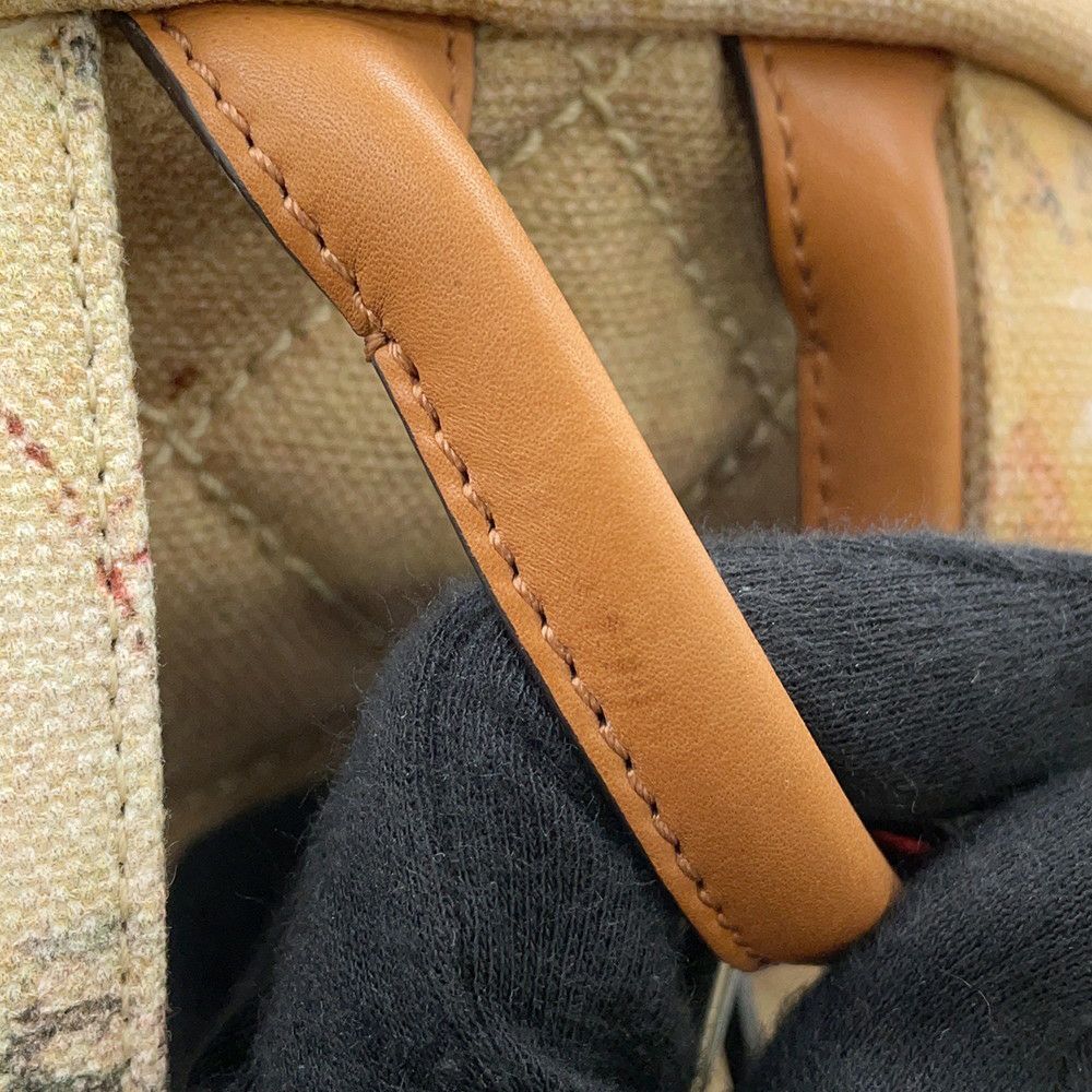 シャネル リュック アクト2 グラフィティ ココマーク キャンバス A92352 CHANEL バックッパック