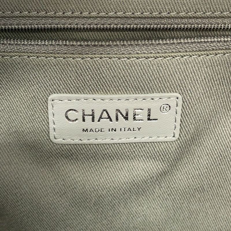 シャネル リュック アクト2 グラフィティ ココマーク キャンバス A92352 CHANEL バックッパック