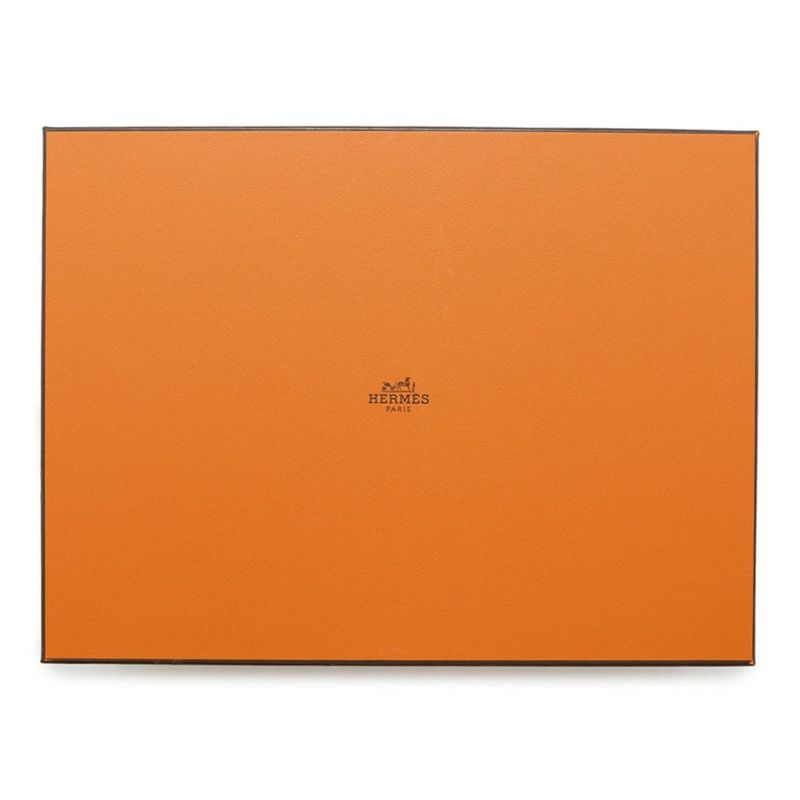 エルメス ティーカップ・ソーサー モザイク ヴァンキャトル 2客セット 160ml HERMES 食器 ギフト ポーセリン 白