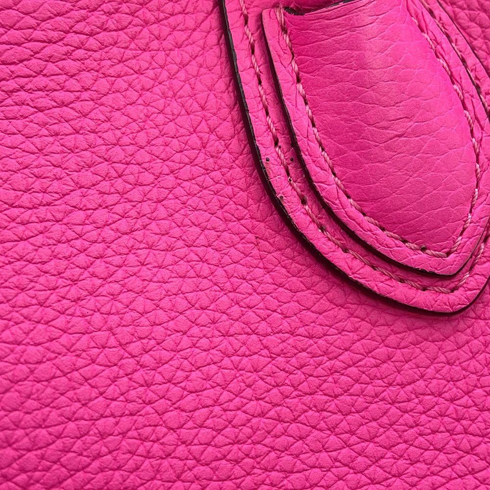 セリーヌ ハンドバッグ ラゲージ ナノショッパー 189243 CELINE 2way