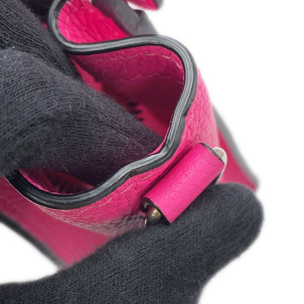 セリーヌ ハンドバッグ ラゲージ ナノショッパー 189243 CELINE 2way