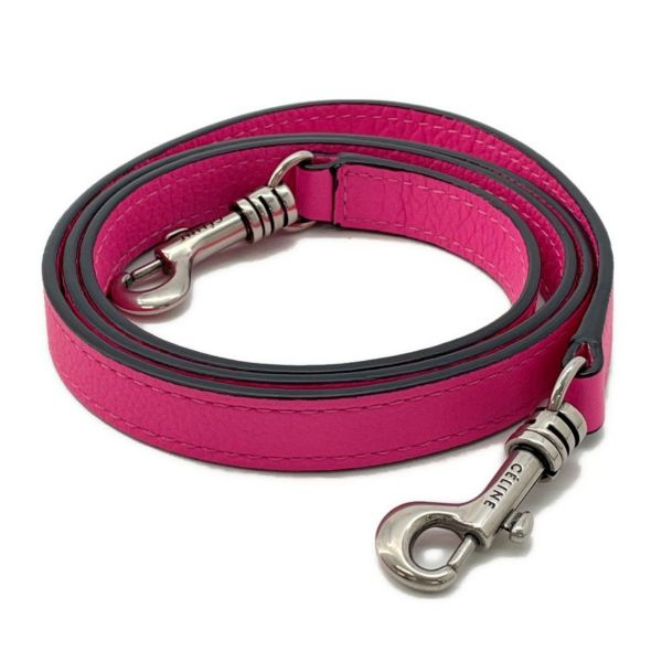 セリーヌ ハンドバッグ ラゲージ ナノショッパー 189243 CELINE 2way