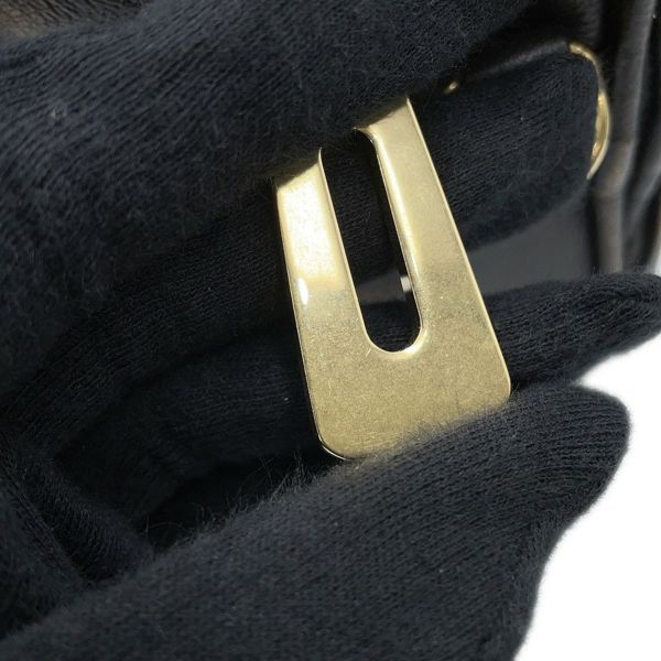 ミュウミュウ ハンドバッグ アルカディ マテラッセ ダメージ加工 ミディアム レザー 5BB124 Miu Miu 2way