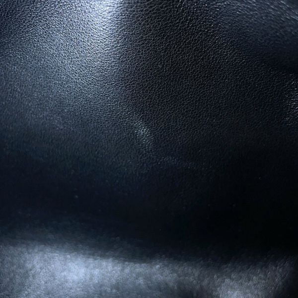 ザ ロウ ハンドバッグ 90's レザー W1281 THE ROW ミニバッグ 黒