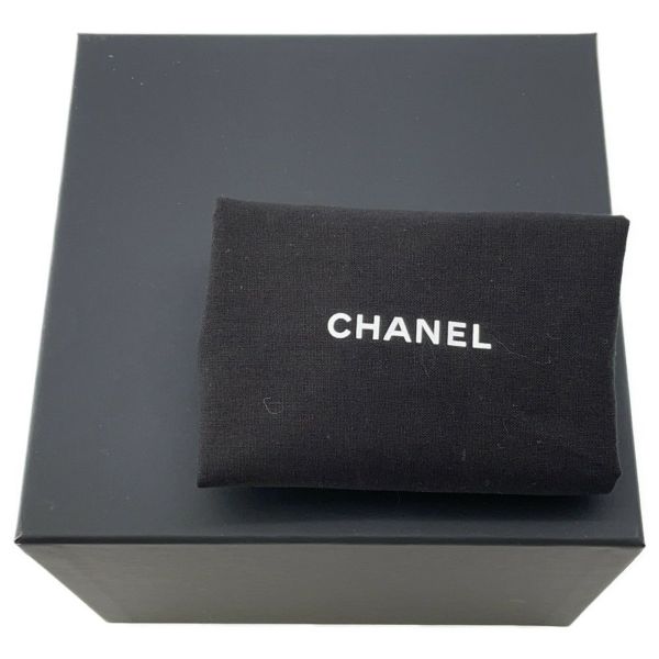 シャネル チェーンショルダーバッグ マトラッセ ココマーク クラシック スモールヴァニティケース ラムスキン AP1340 CHANEL 黒