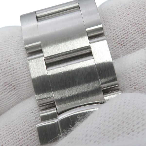 ロレックス オイスターパーペチュアル 34 114200 ROLEX 腕時計 レッドグレープ文字盤