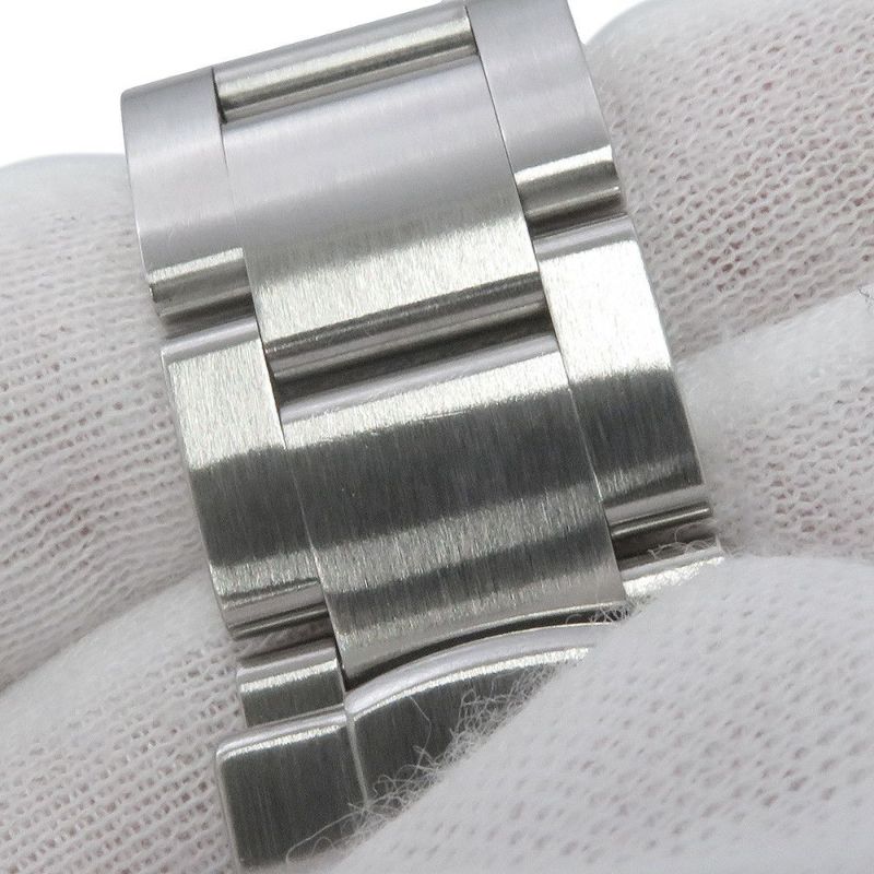 ロレックス オイスターパーペチュアル 34 114200 ROLEX 腕時計 レッドグレープ文字盤