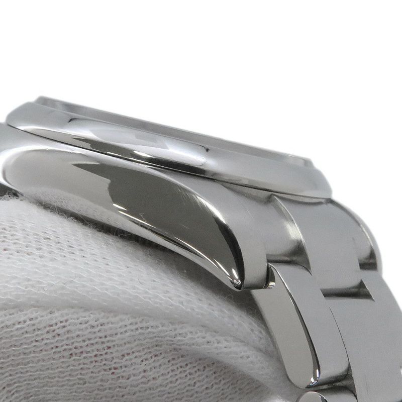 ロレックス オイスターパーペチュアル 34 114200 ROLEX 腕時計 レッドグレープ文字盤