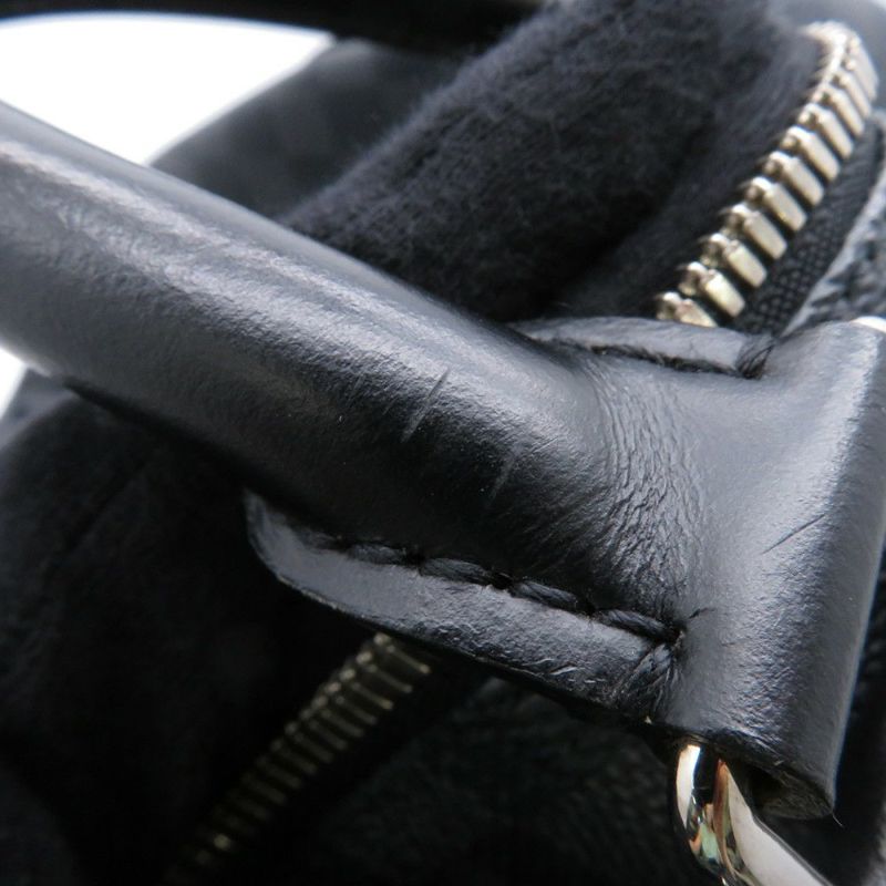 ルイヴィトン ボストンバッグ ダミエ・グラフィット キーポル・バンドリエール 55 N41413 ヴィトン トラベル 黒 ブラック