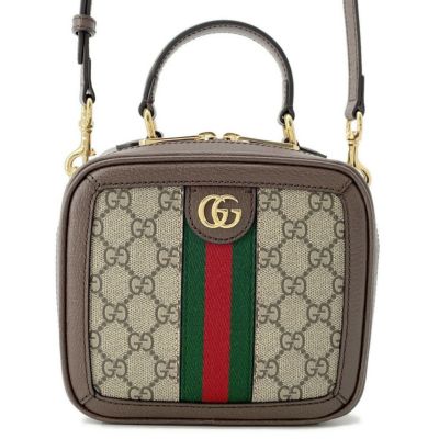 グッチ ハンドバッグ GGスプリーム オフィディア 547551 GUCCI