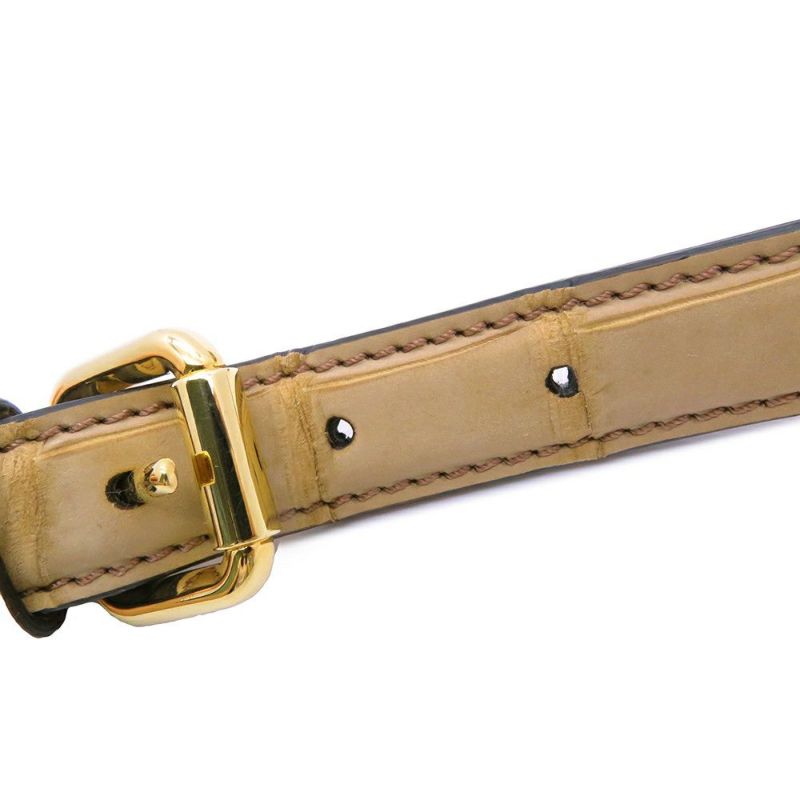 フェンディ ハンドバッグ ピーカブー アイシーユー ISEEU スモール クロコダイル 8BN327 2way