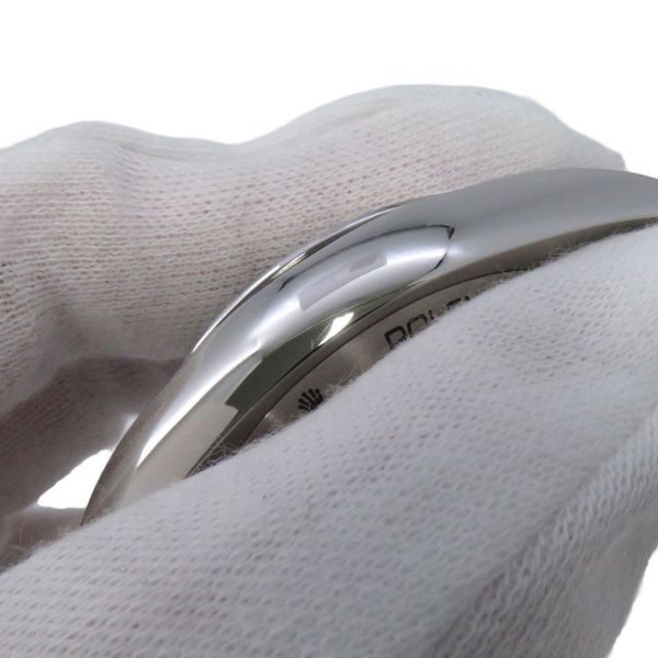 ロレックス ミルガウス 116400GV ROLEX 腕時計 Zブルー文字盤