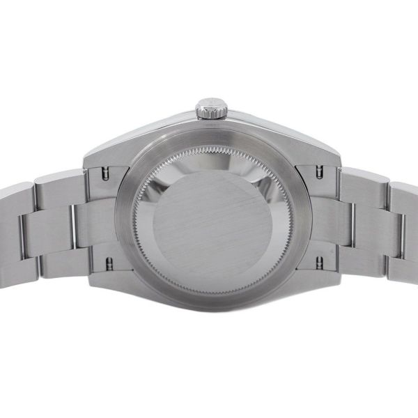 ロレックス デイトジャスト41 SS/K18WG 126334 ROLEX 腕時計 スレート文字盤