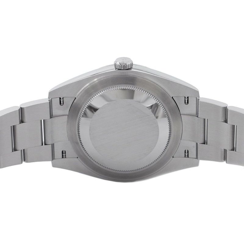 ロレックス デイトジャスト41 SS/K18WG 126334 ROLEX 腕時計 スレート文字盤