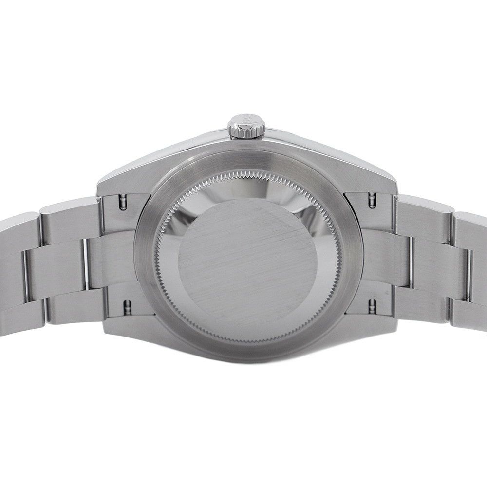 ロレックス デイトジャスト41 SS/K18WG 126334 ROLEX 腕時計 スレート文字盤