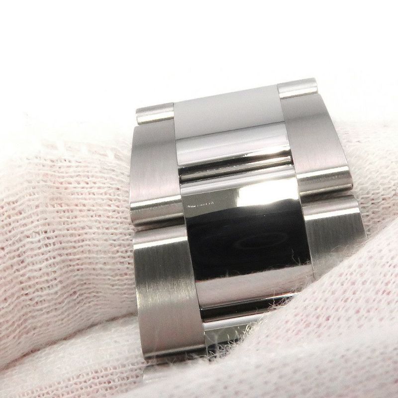 ロレックス デイトジャスト41 SS/K18WG 126334 ROLEX 腕時計 スレート文字盤