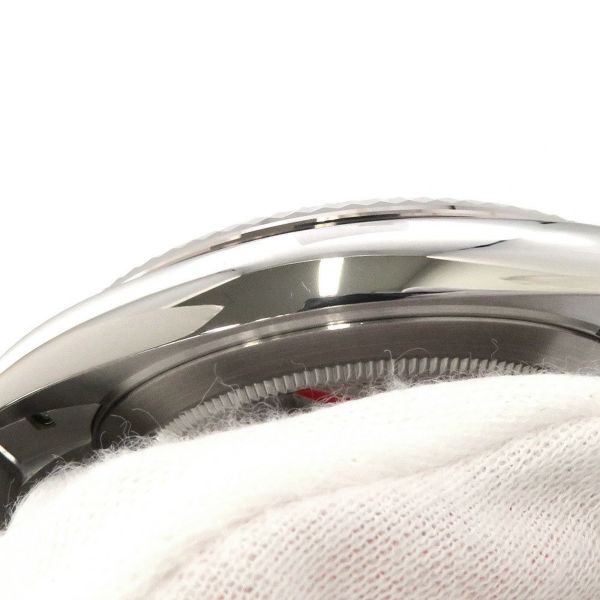 ロレックス デイトジャスト41 SS/K18WG 126334 ROLEX 腕時計 スレート文字盤