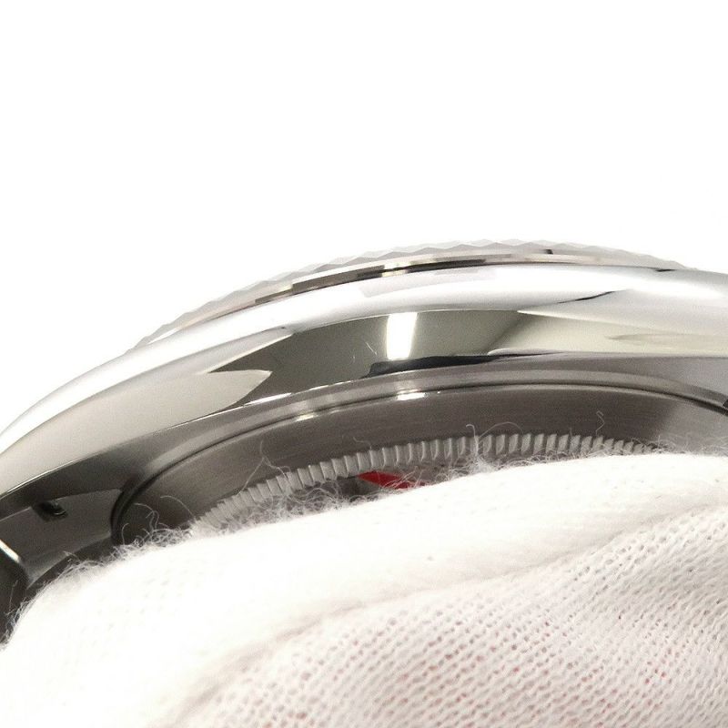 ロレックス デイトジャスト41 SS/K18WG 126334 ROLEX 腕時計 スレート文字盤