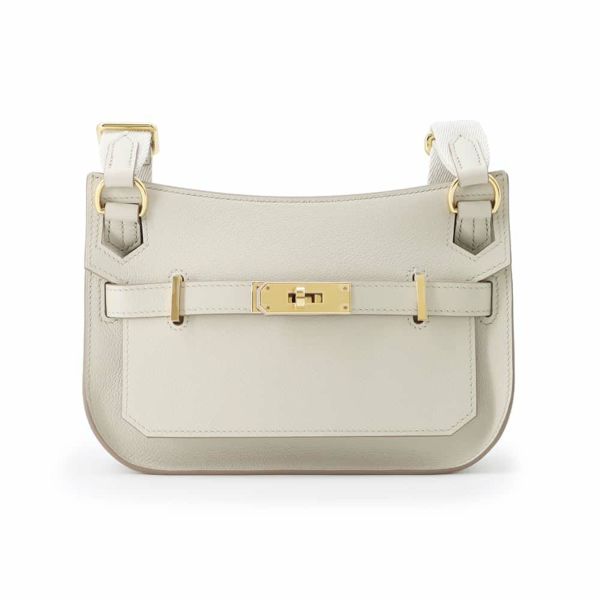 エルメス ジプシエール ミニ べトン/ゴールド金具 エバーカラー B刻印 HERMES