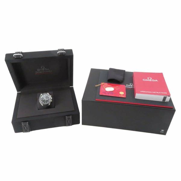 オメガ スピードマスター ムーンウォッチ プロフェッショナル 310.32.42.50.01.002 黒文字盤