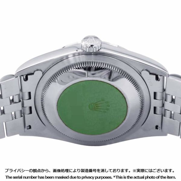 ロレックス デイトジャスト36 A番 16200 ROLEX 腕時計 シルバー文字盤