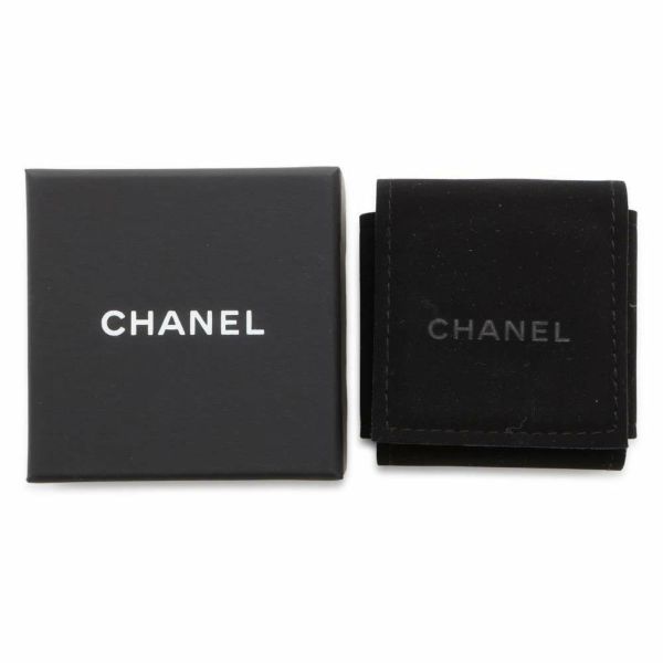 シャネル ピアス ココマーク スウィング ハート メタル フェイクパール B22 C AB7529 CHANEL アクセサリー