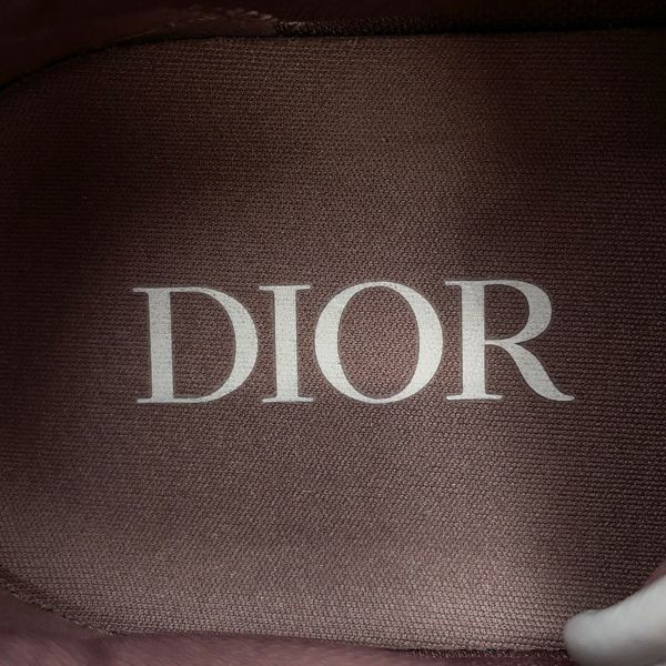 クリスチャン・ディオール スニーカー カクタス ジャック トラヴィススコット メンズサイズ41 B713 靴